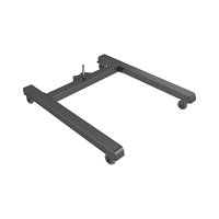 Tubos de conexión para los tramos del montaje 