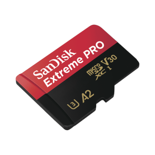 SANDISK EXTREME PRO MICROSD CARD 64GB, INCLUYE ADAPTADOR SANDISK EXTREME PRO MICROSD CARD 64GB, INCLUYE ADAPTADOR