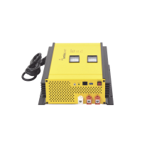 Cargador de Baterías de Plomo Ácido 12 Volts, 50 A / Bancos de 450 a 550 Ah Cargador de Baterías de Plomo Ácido 12 Volts, 50 A / Bancos de 450 a 550 Ah