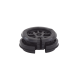 Bota Pasamuro de 4. Incluye 4 Orificios para Cable Coaxial de 1/2