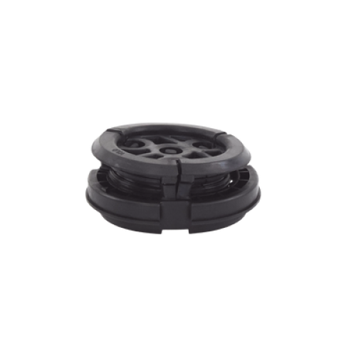 Bota Pasamuro de 4. Incluye 4 Orificios para Cable Coaxial de 1/2