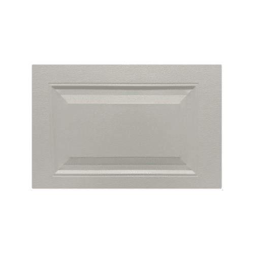 Sección para puerta de Garage / Cuadro Corto / Color blanco / Para GARAGE128SC / Estilo Americana.