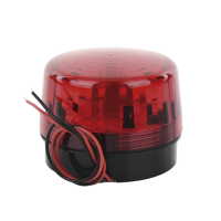 Luz Estroboscópica LED (35) / Patrones de Parpadeo Ajustables / 8 Patrones / Batería de Respaldo / 12-24 Vcc/Vca / Resistente al Clima IP66/IP55 Luz Estroboscópica LED (35) / Patrones de Parpadeo Ajustables / 8 Patrones / Batería de Respaldo / 12-24 Vcc/Vca / Resistente al Clima IP66/IP55