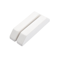 Contacto magnético para puertas y ventanas grandes color blanco / GAP: 30mm Contacto magnético para puertas y ventanas grandes color blanco / GAP: 30mm