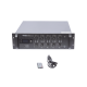 Mezclador Amplificador de Audio - 4 zonas de 240W RMS Hasta 960W | 4 Canales | 5 Entradas | MP3 Tuner USB/SD | 1 Entrada de Micrófono 