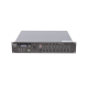 Controlador de Evacuación Por Voz | 500 W | 8 Zonas independientes | 4 entradas de audio y 2 entradas de micrófono Controlador de Evacuación Por Voz | 500 W | 8 Zonas independientes | 4 entradas de audio y 2 entradas de micrófono