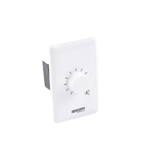 Control de Volumen | 100W | Para sistemas de 70/100V