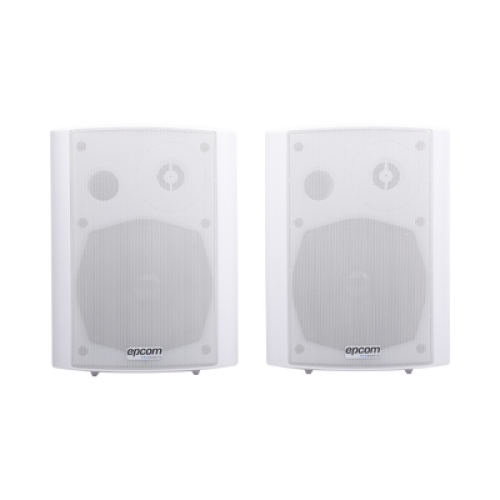 Altavoces Amplificada de Montaje en Pared 5