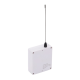 Receptor inalámbrico / 2500 metros de cobertura / 4 salidas de relevador tipo C Receptor inalámbrico / 2500 metros de cobertura / 4 salidas de relevador tipo C