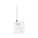 Receptor inalámbrico / 2500 metros de cobertura / 4 salidas de relevador tipo C Receptor inalámbrico / 2500 metros de cobertura / 4 salidas de relevador tipo C