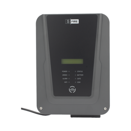 Energizador 2 Joules / 6000 mts lineales de proteccion / WIFI y Receptor para Control Remoto y Tag integrados