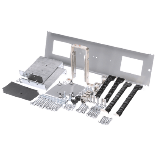 Kit P5 gemelo para interruptores FXD, Espacio de 5¨, Incluye tapa Kit P5 gemelo para interruptores FXD, Espacio de 5¨, Incluye tapa