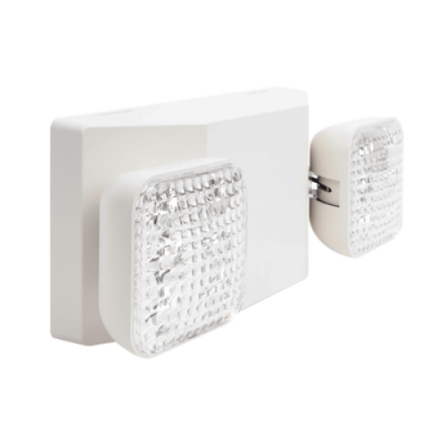 Luz LED de Emergencia Dual LED /150 lúmenes/Luz fría/Batería de Respaldo Incluida/Botón de test. Luz LED de Emergencia Dual LED /150 lúmenes/Luz fría/Batería de Respaldo Incluida/Botón de test.
