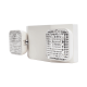 Luz LED de Emergencia Dual LED /150 lúmenes/Luz fría/Batería de Respaldo Incluida/Botón de test. Luz LED de Emergencia Dual LED /150 lúmenes/Luz fría/Batería de Respaldo Incluida/Botón de test.