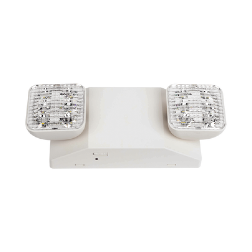 Luz LED de Emergencia Dual LED /150 lúmenes/Luz fría/Batería de Respaldo Incluida/Botón de test. Luz LED de Emergencia Dual LED /150 lúmenes/Luz fría/Batería de Respaldo Incluida/Botón de test.