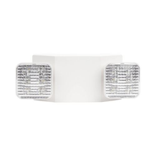 Luz LED de Emergencia Dual LED /150 lúmenes/Luz fría/Batería de Respaldo Incluida/Botón de test. Luz LED de Emergencia Dual LED /150 lúmenes/Luz fría/Batería de Respaldo Incluida/Botón de test.