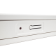 Letrero LED DUAL de SALIDA Universal con alto brillo/uso en pared, lateral o techo/Batería de Respaldo Incluida.