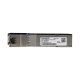Transceptor de SFP a RJ45 / Negociación de 10/100/1000Mbps / Conector RJ45 / Distancia de hasta 100m
