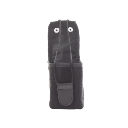 Funda en Nylon con Presilla para Cinto, Correa y Broche Auto-Adherible para P110/GP300 (Universal)
