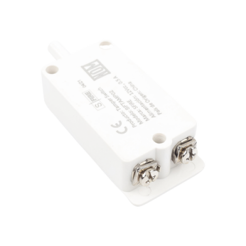 Tamper switch / Normalmente Abierto / Aplicación para Paneles de alarma, Gabientes, paneles de acceso, etc / Facil uso