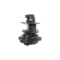 Aislador de paso para uso en varilla de 6-14mm con rosca de uso rudo Aislador de paso para uso en varilla de 6-14mm con rosca de uso rudo