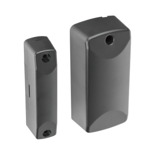 Sensor Magnético Inalambrico para EXTERIOR con ENTRADA AUXILIAR para conexión de dispositivos cableados Sensor Magnético Inalambrico para EXTERIOR con ENTRADA AUXILIAR para conexión de dispositivos cableados
