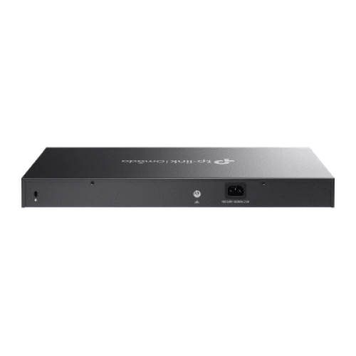 Switch Omada SDN Administrable / 16 puertos Gigabit y 2 puertos SFP / Funciones sFlow, QinQ y QoS / Administración centralizada OMADA