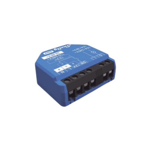 Relevador inalámbrico inteligente 16A, 110-230 V, 1  salida de contacto seco, compatible con asistente de voz Alexa, Google Home