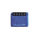 Mini Relevador inalámbrico inteligente, 1 salida de contacto seco, compatible con asistentes de voz Alexa y GoogleHome