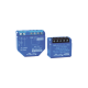 Mini Relevador inalámbrico inteligente, 1 salida de contacto seco, compatible con asistentes de voz Alexa y GoogleHome