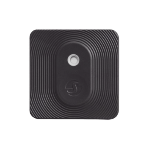 Sensor de temperatura y humedad Bluetooth, inteligente e inalámbrico, integrable a la App de Shelly.