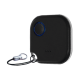 Botón Bluetooth Inalámbrico color Negro, programe escenas de Shelly y ejecútelas con uno o varios clic