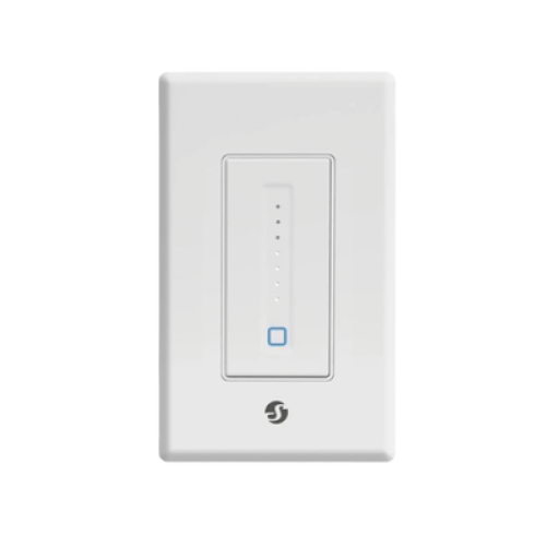 Interruptor Atenuable de Pared con Conexión WIFI / Soporta Nest / Alexa / Nube P2P y control local