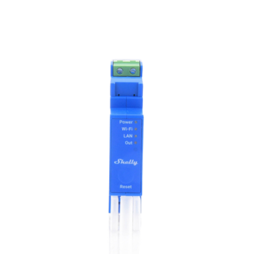 Relevador / Contacto Seco / Interruptor WIFI/ Industrial y residencial inteligente / Hasta 16A / Soporta Google y Alexa / Nube P2P y control Local / 1 canal y puerto ethernet