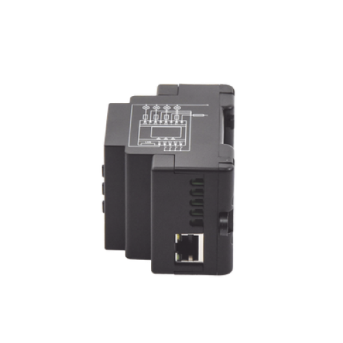Relevador 40A inalámbrico WIFI y Ethernet / 4 canales inteligentes / 10A por canal, 110-230 V /montaje riel DIN