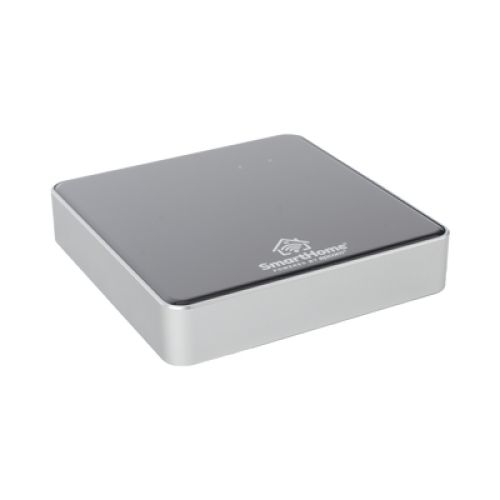 (ZigBee) Controlador HUB para dispositivos ZigBee, conexion a Internet Ethernet.