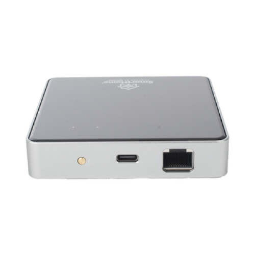 (ZigBee) Controlador HUB para dispositivos ZigBee, conexion a Internet Ethernet.