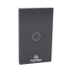 (ZigBee) Apagador switch inalámbrico ZigBee, control de 1 regreso de carga, 110V