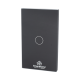 (ZigBee) Apagador switch inalámbrico ZigBee, control de 1 regreso de carga, 110V