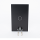 (ZigBee) Apagador switch inalámbrico ZigBee, control de 1 regreso de carga, 110V