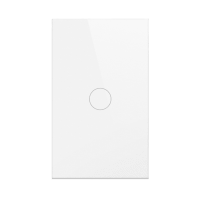 (Wifi) Apagador switch inalámbrico WIFI, control de 1 regreso de carga, 110V