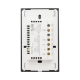 (Wifi) Apagador switch inalámbrico WIFI, control de 2 regresos de carga, 110V