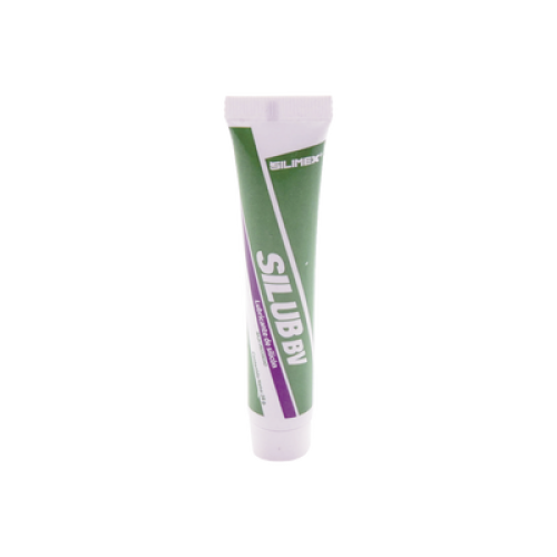 Lubricante de Silicón Dieléctrico de Baja Viscosidad, Soporte de -10 Hasta 80°C, No Daña Plásticos, Tubo 28grs