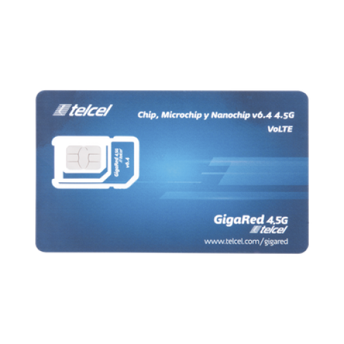 SIM SYSCOM 10 GB mensual para dispositivos móviles 3G/4G (Telcel) 1 año de servicio (solo datos) SIM SYSCOM 10 GB mensual para dispositivos móviles 3G/4G (Telcel) 1 año de servicio (solo datos)