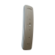 Control remoto 1 canal para motores de persiana Somfy con señal inalámbrica, instrucciones: sube, baja y detener, con posición favorita programada.