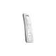 Control remoto 2 canales para motores de persiana Somfy con señal inalámbrica, instrucciones: sube, baja y detener, con posición favorita programada.