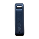 Control remoto 5 canales para motores de persiana Somfy con señal inalámbrica, instrucciones: sube, baja y detener, con posición favorita programada.