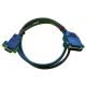 Arnes para adicionar licencias en repetidores KENWOOD NXR-1700 NXR-1800