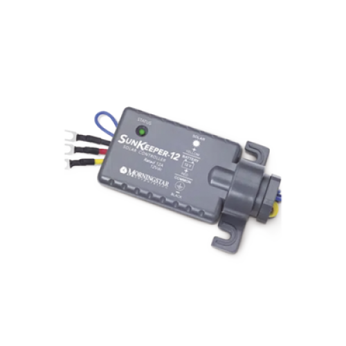 Controlador Solar de Carga  12V 12A.
