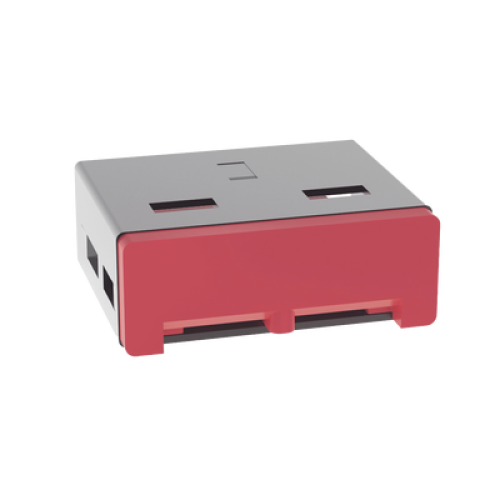 Dispositivo de Bloqueo Smartkeeper, Para Puertos USB-A, Color Rojo, 1 Pieza